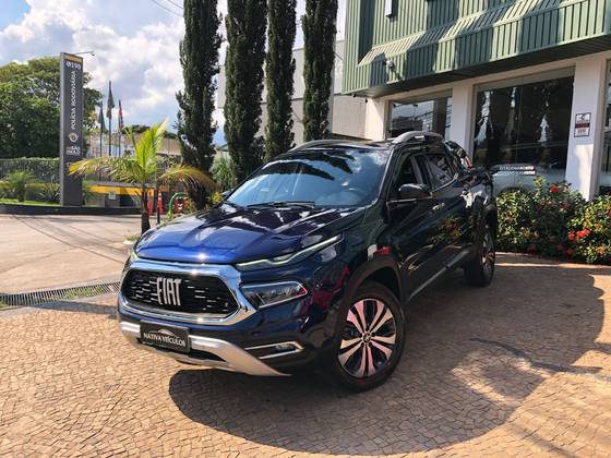FIAT TORO 1.3 TURBO 270 FLEX VOLCANO AT6 FIAT TORO 1.3 TURBO 270 FLEX VOLCANO AT6